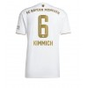 Bayern Munich Joshua Kimmich #6 Bortedrakt 2022-23 Kortermet